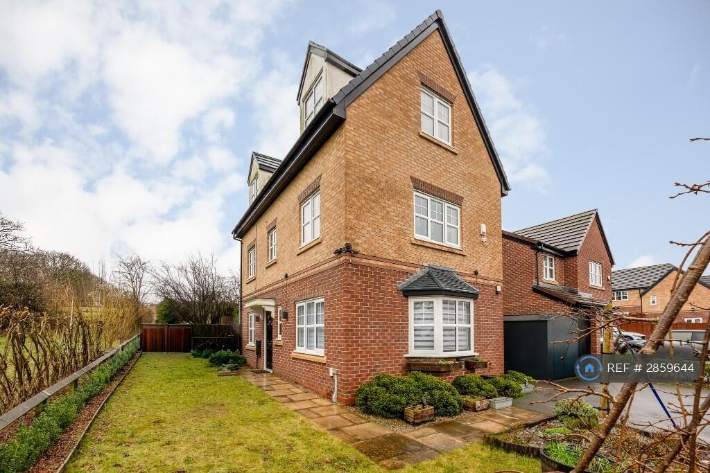 Main image of property: Jarrow Close, Skelmersdale, WN8