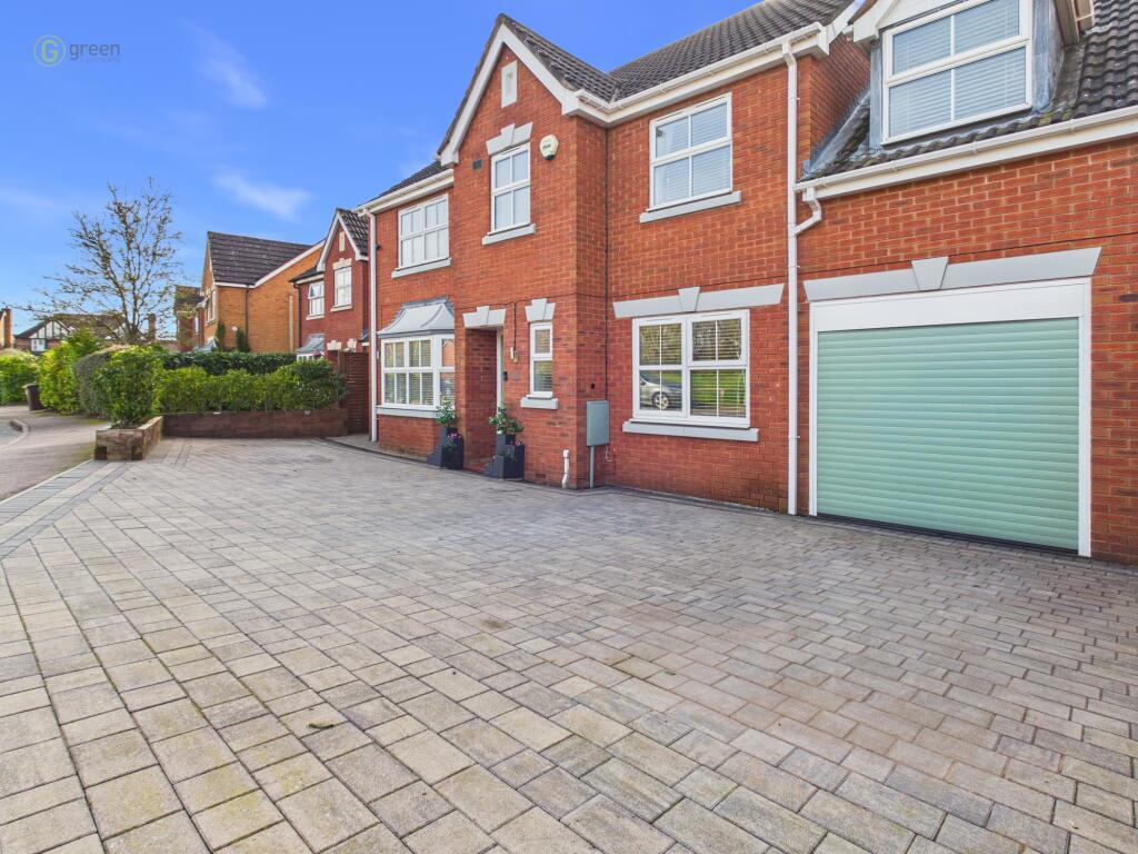 Additional image 11 of Maple Leaf Drive, Marston Green, Solihull, B37
