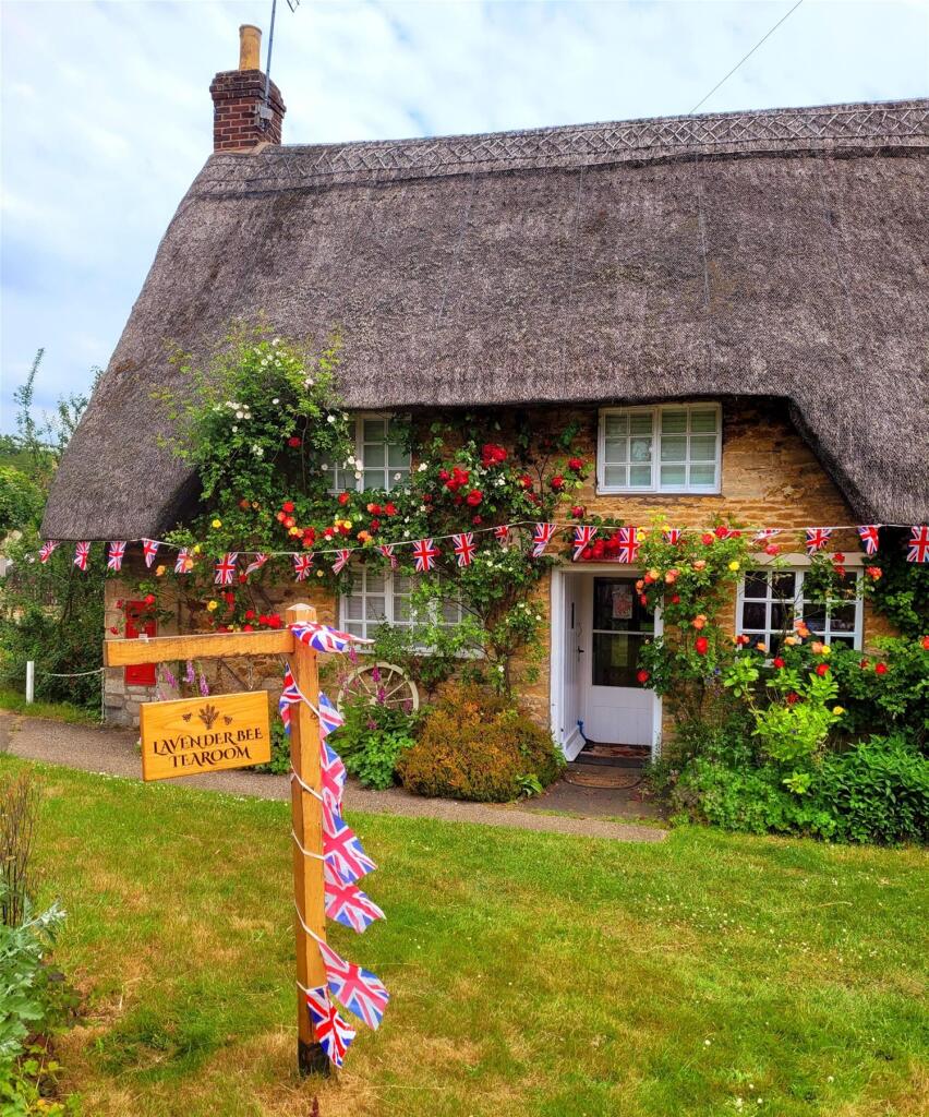 Main image of property: QUAINT TEAROOM, 38 Weekley, Northamptonshire