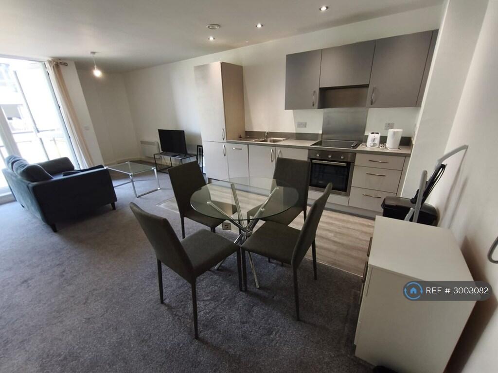 Apartment in Manchester - View 3