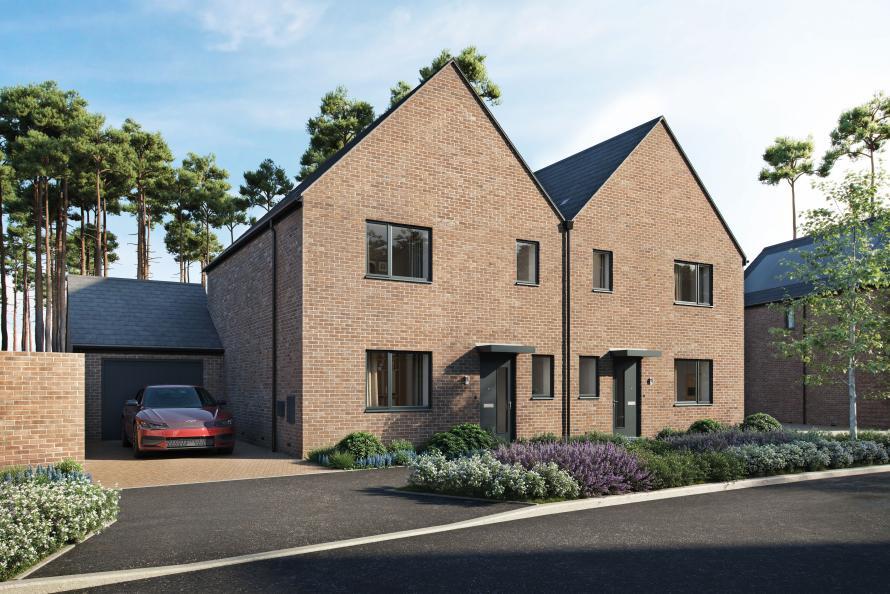 Main image of property: Nine Mile Ride, Bracknell,
Wokingham ,
RG40 3DN