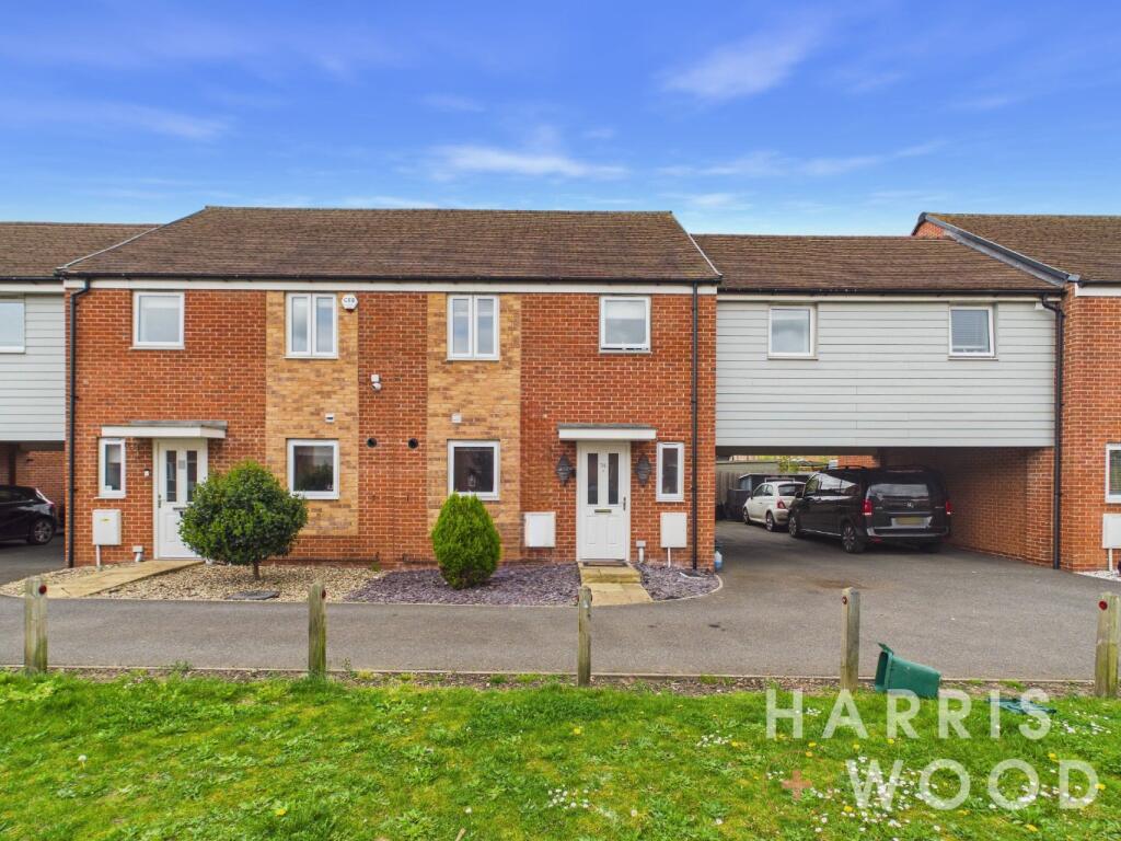 Main image of property: Christopher Garnett Chase, Stanway, Colchester, Essex, CO3