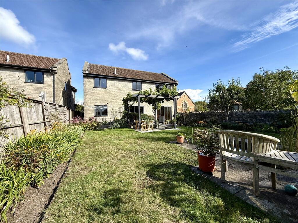 House in Bath, Meare - View 3