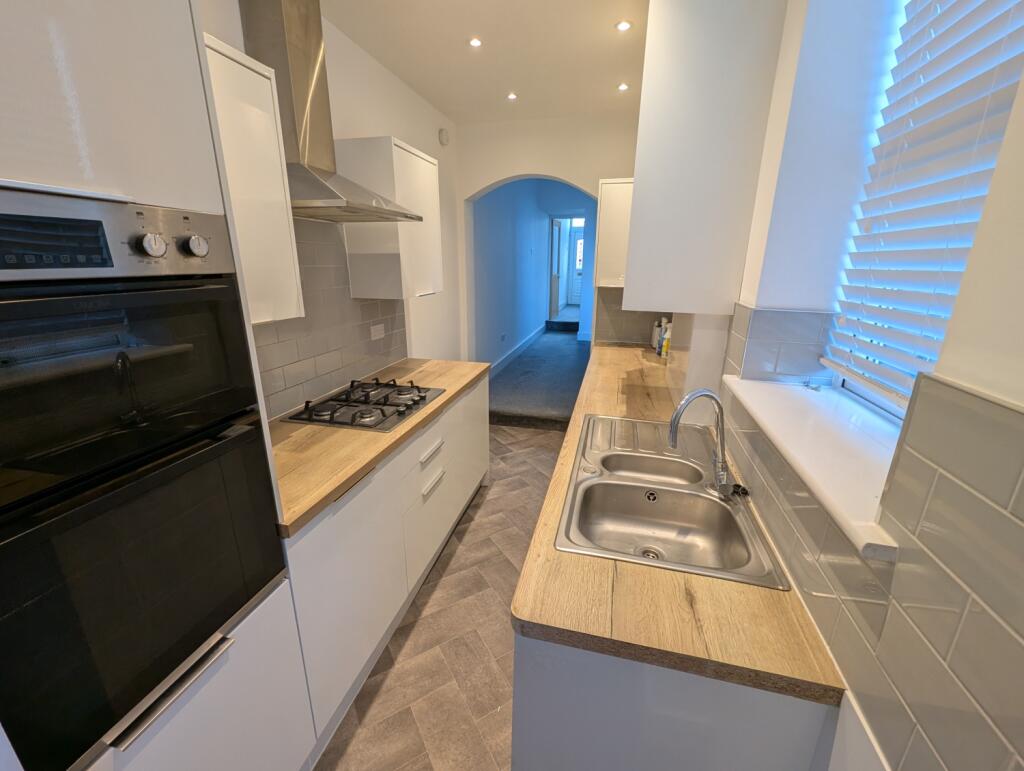 3 bedroom terraced house for rent