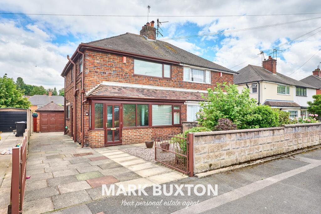 Main image of property: Heath Avenue, May Bank, Newcastle under Lyme. ST5 9NP