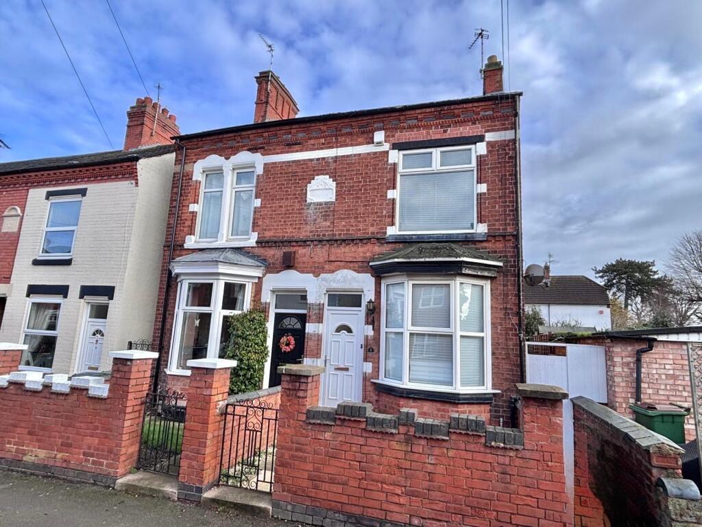 Main image of property: New Street, Blaby, Leicester, Leicestershire. LE8 4GT