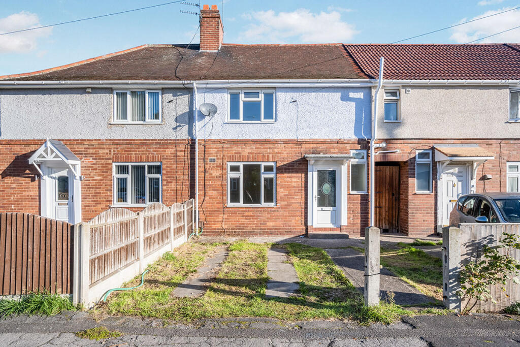 Main image of property: Crecy Avenue, Doncaster, South Yorkshire, DN2