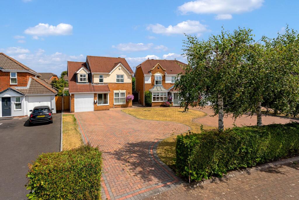 Main image of property: Marcien Way, Widnes, WA8