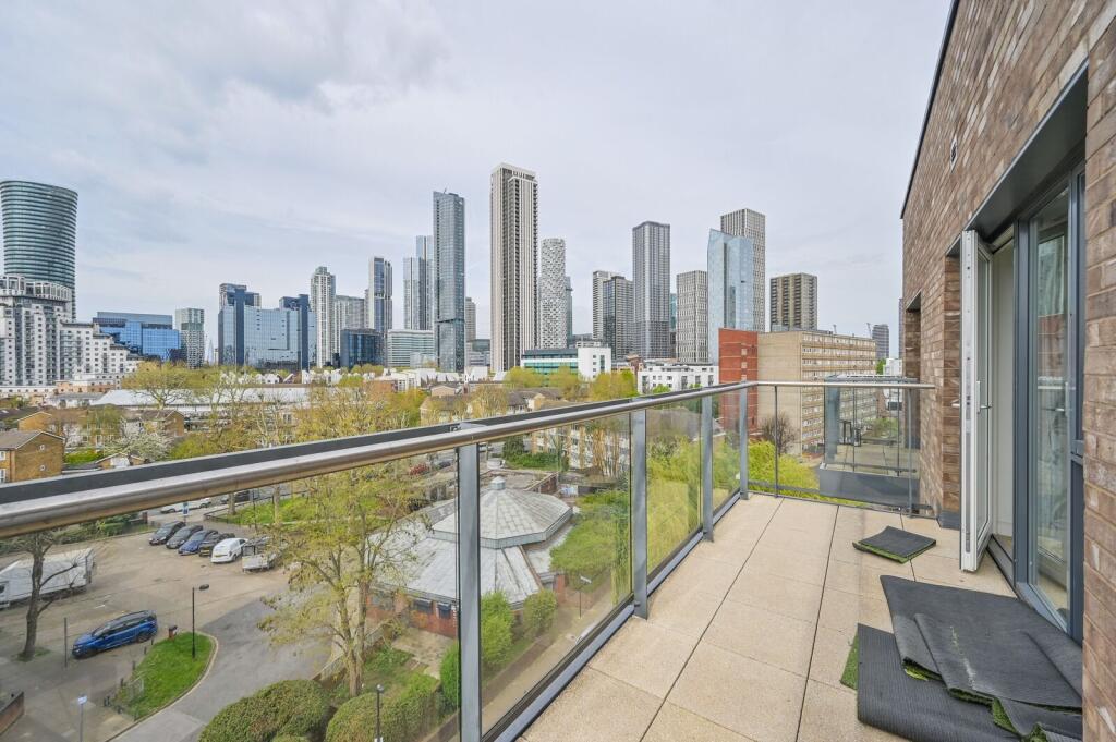Apartment in London, New Union Wharf, Blackwall - View 5