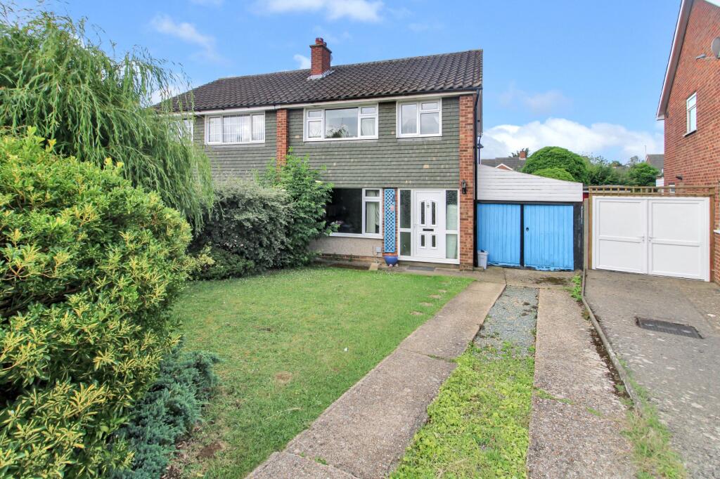 Main image of property: Pevensey Road, Bedford, MK41