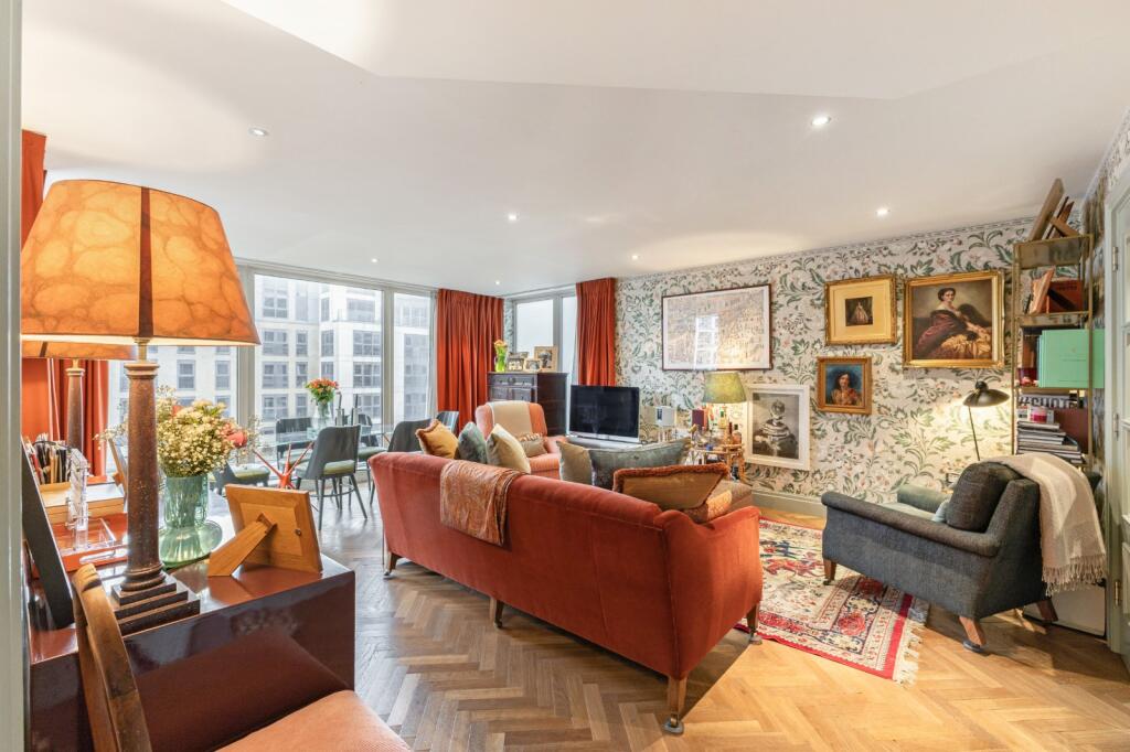 Main image of property: Regency House, Imperial Wharf, London