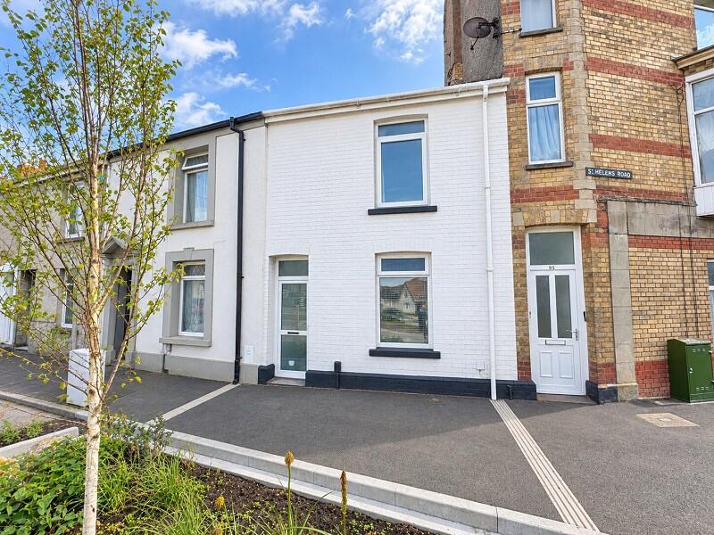 Main image of property: Rodney Street, Swansea, City And County of Swansea.