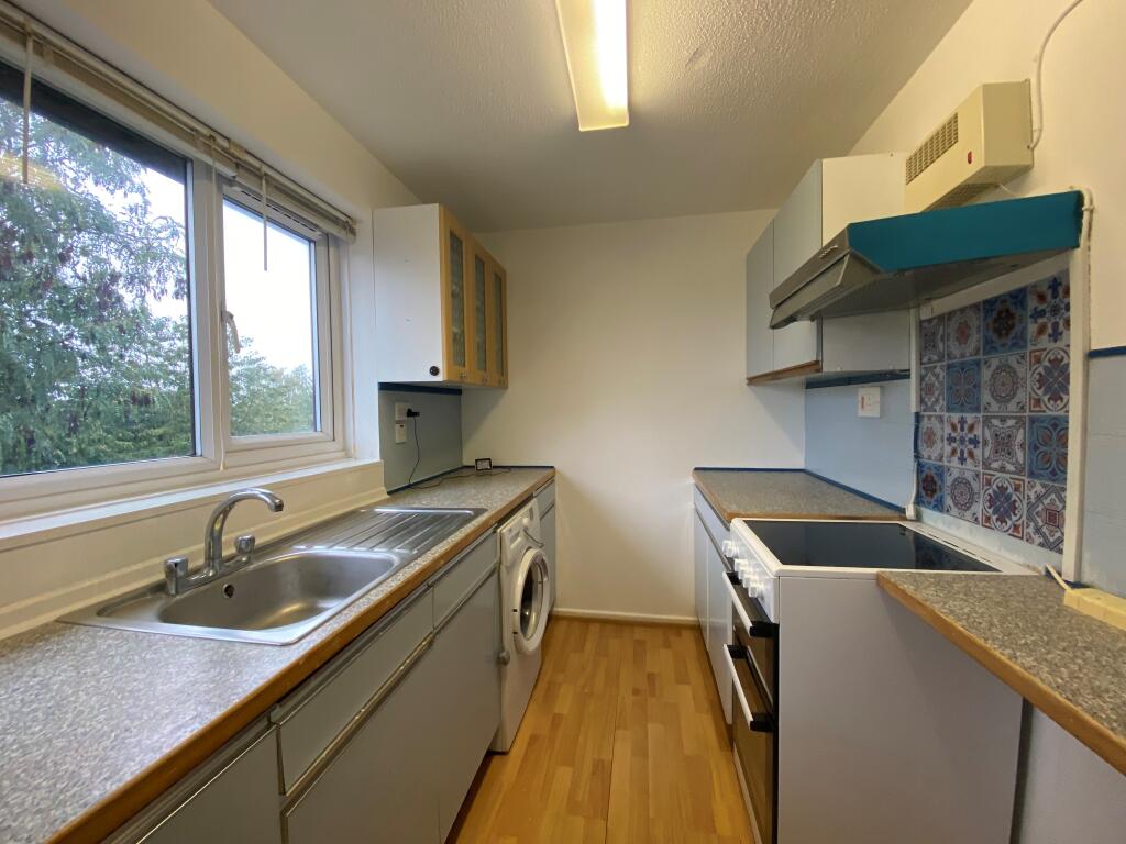 Corrie Road, Cambridge – pohled 2