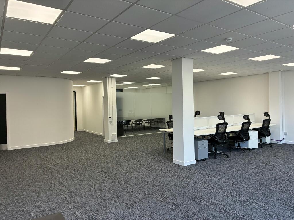 Suite 4.1 SW Facing