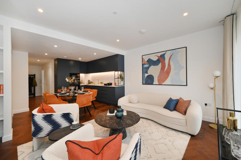 Main image of property: Brent Cross Town, NW2