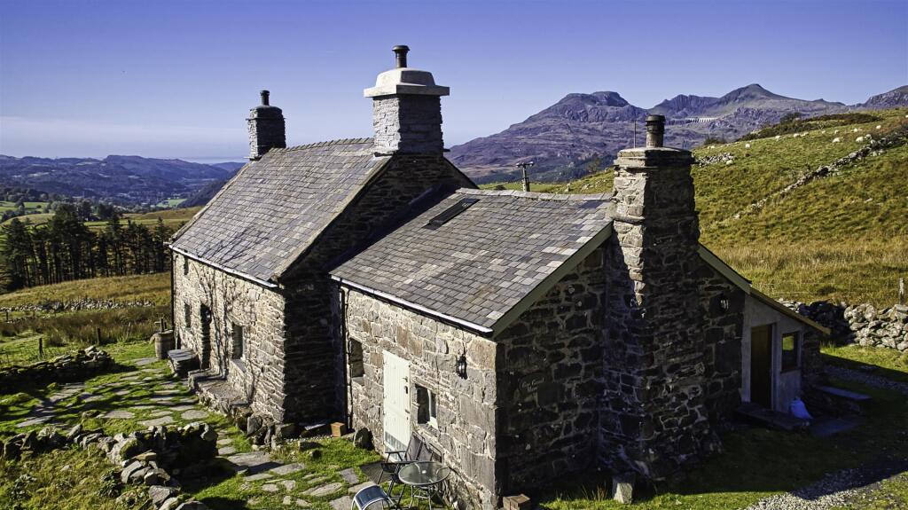 Cwm Teigl, Blaenau Ffestiniog photo 4