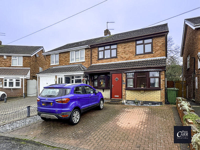 Main image of property: Bridge Avenue, Cheslyn Hay, WS6 7EP