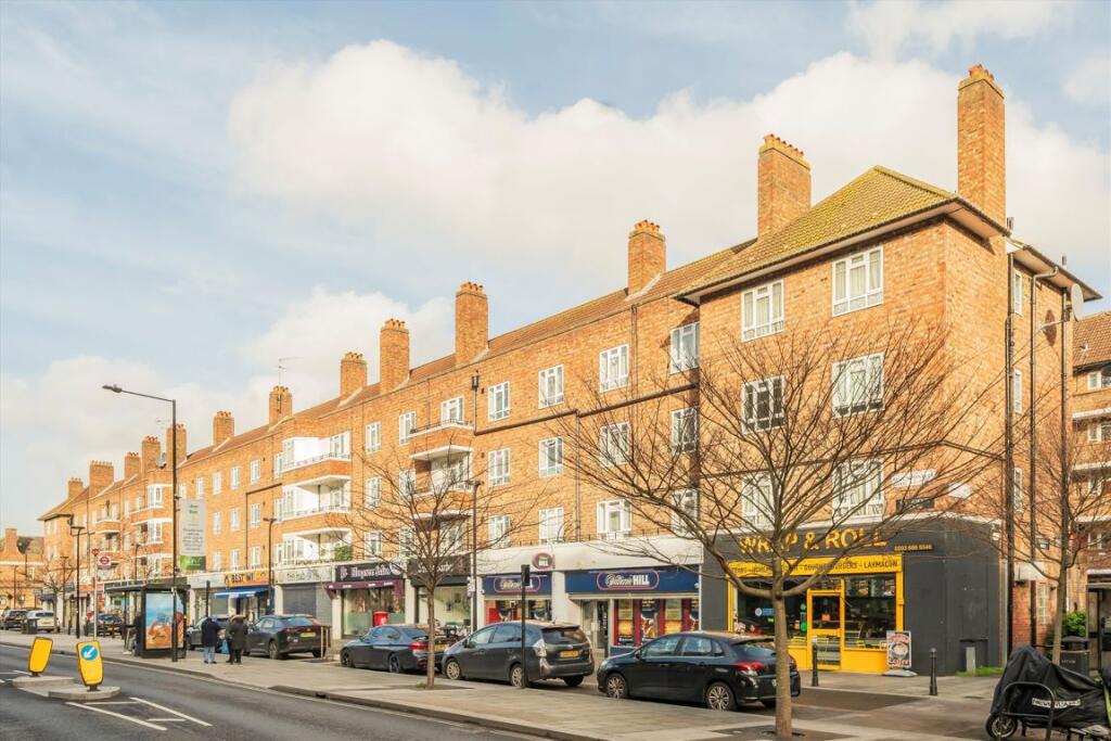 Main image of property: White City Estate, Shepherds Bush