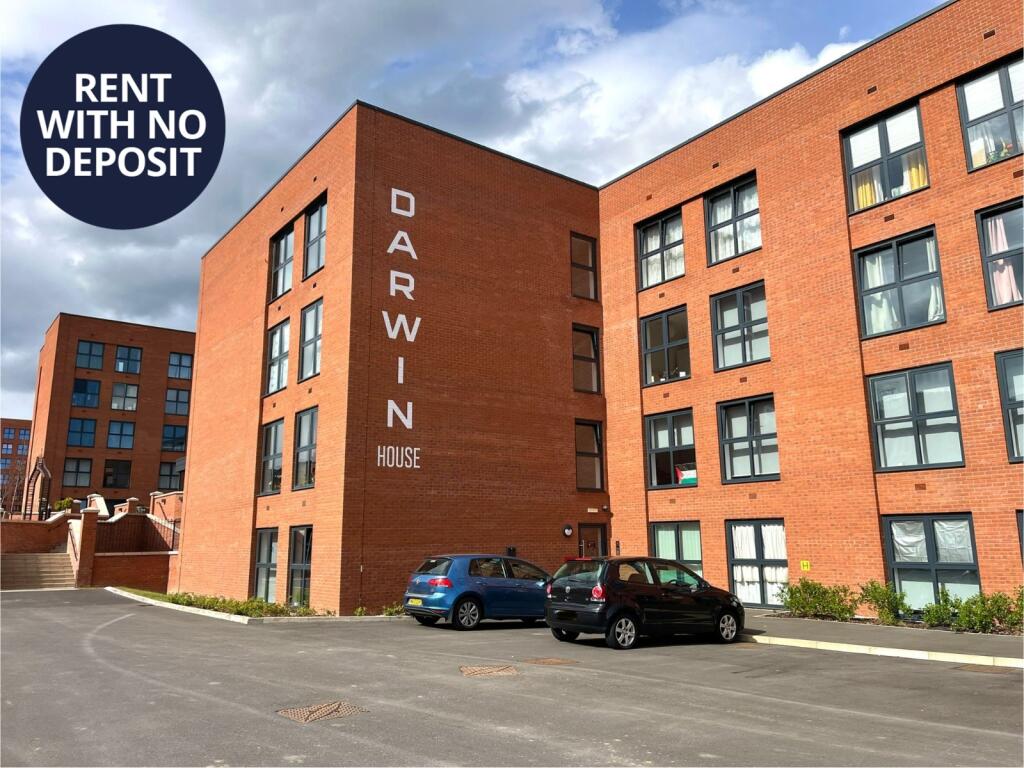 Main image of property: Darwin House, 1 Sylvester Close, Derby, Derbyshire, DE1