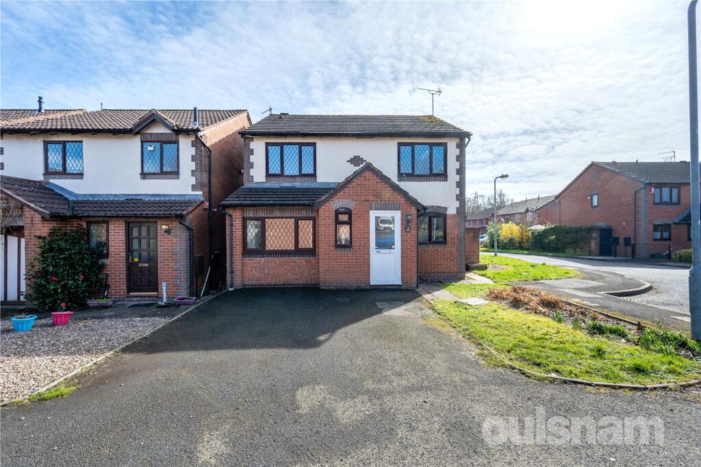 Main image of property: Mill Brook Drive, Birmingham, West Midlands, B31