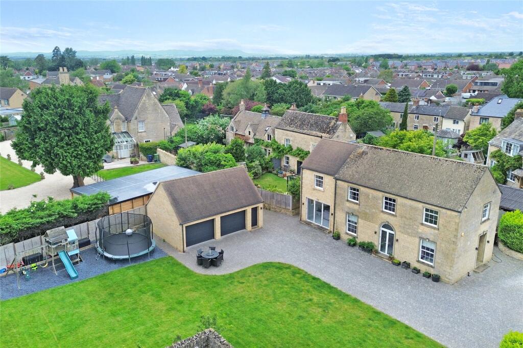 Main image of property: School Road, Bishops Cleeve, Cheltenham, Gloucestershire, GL52