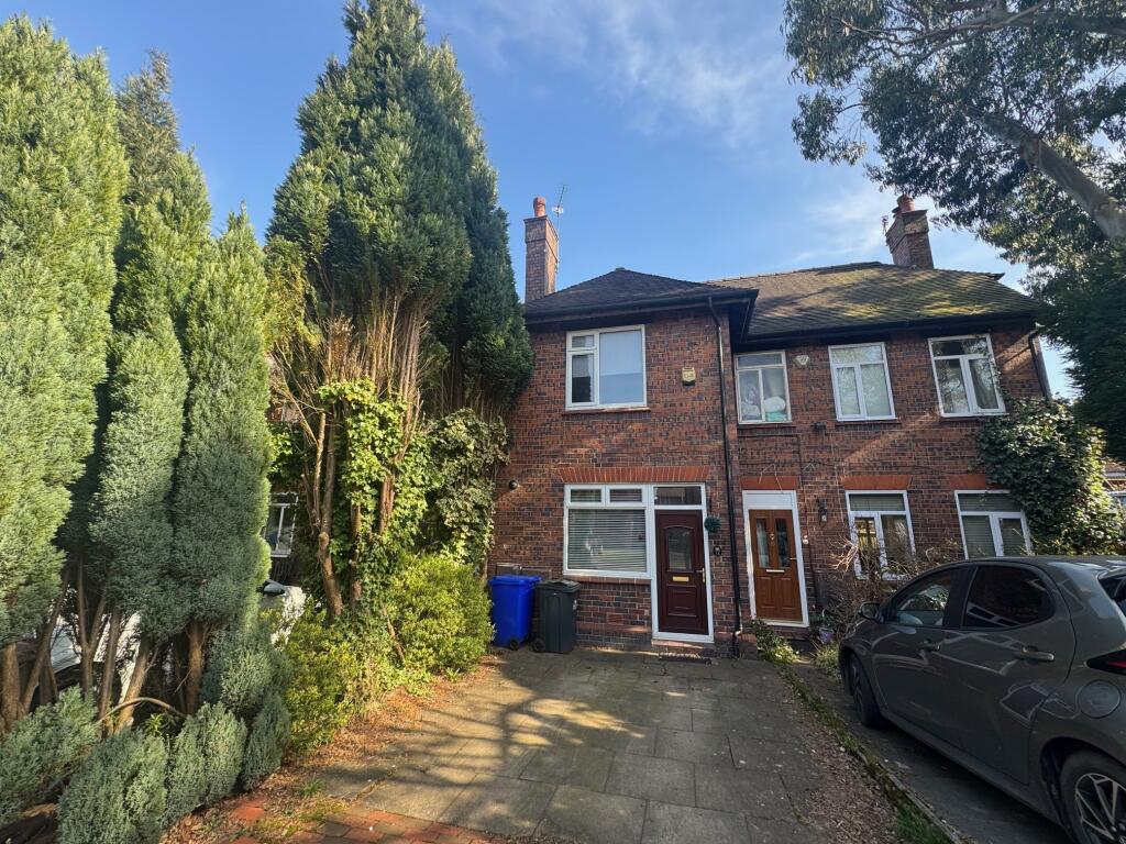 Main image of property: St Christophers Avenue, Newcastle-under-Lyme, ST4