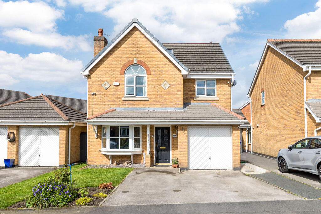 Main image of property: Rockingham Drive, Hindley, WN2 3NF