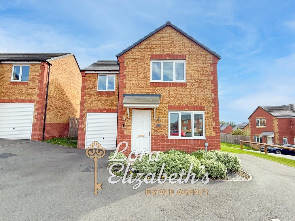 Main image of property: Danvers Avenue, Sutton-In-Ashfield, Nottinghamshire, NG17