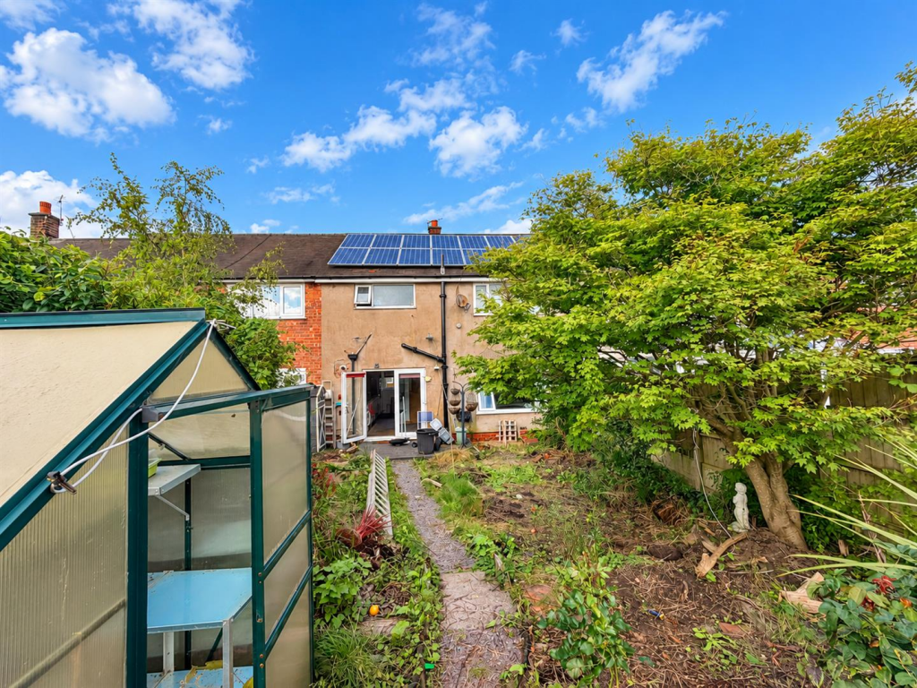 House in Preston, Lancashire - More