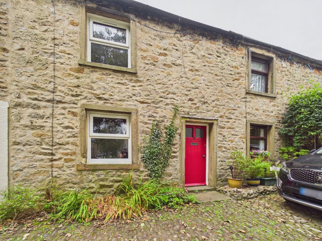 The Green, Long Preston, BD23