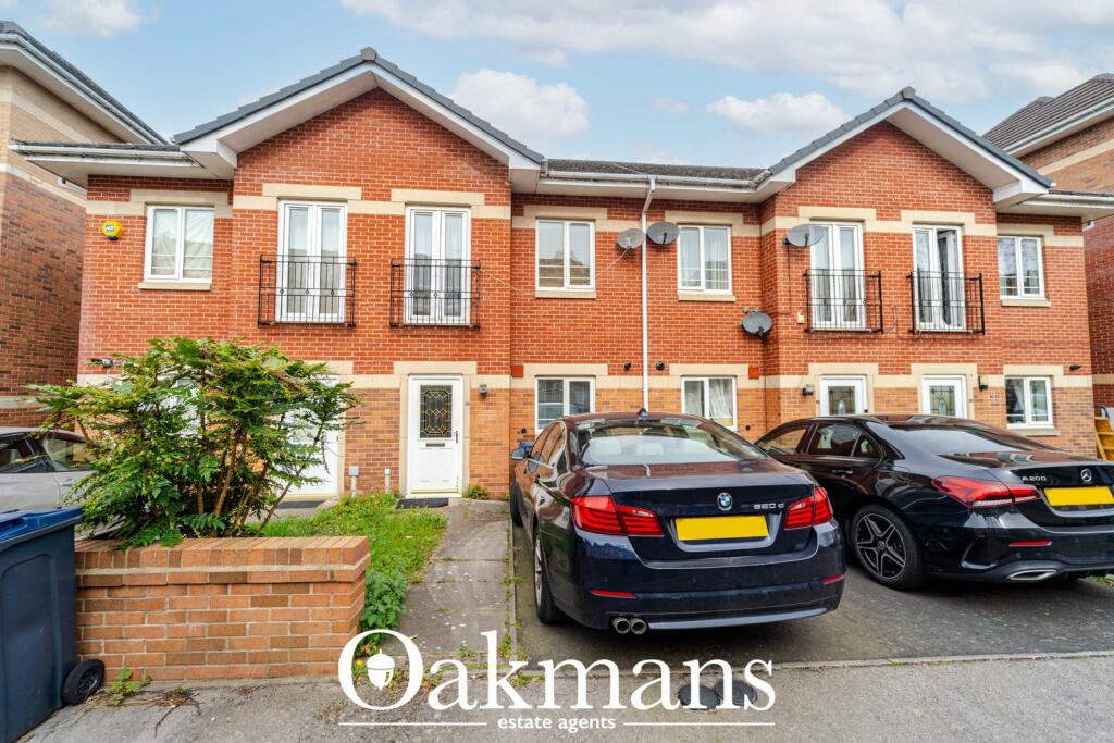 Main image of property: Anchor Crescent, Hockley, Birmingham, West Midlands, B18
