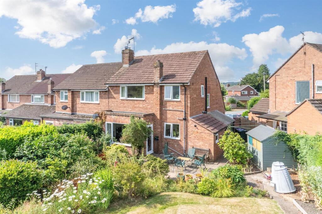 Main image of property: Poyner Road, Ludlow