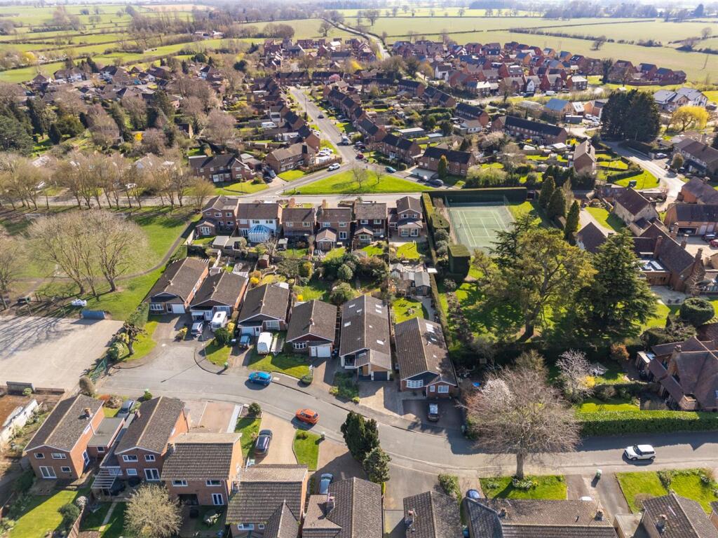Wagstaffe Close, Harbury, Leamington Spa photo 3