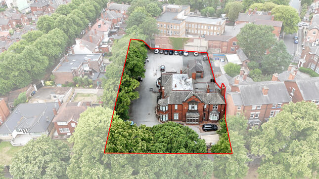 Main image of property: Rutland House, Rutland Street, Doncaster, South Yorkshire, DN1