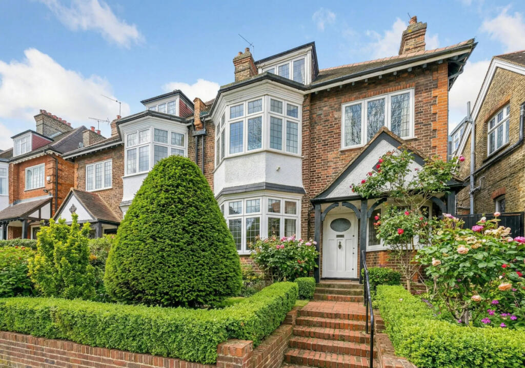 Main image of property: Luttrell Avenue, London, SW15
