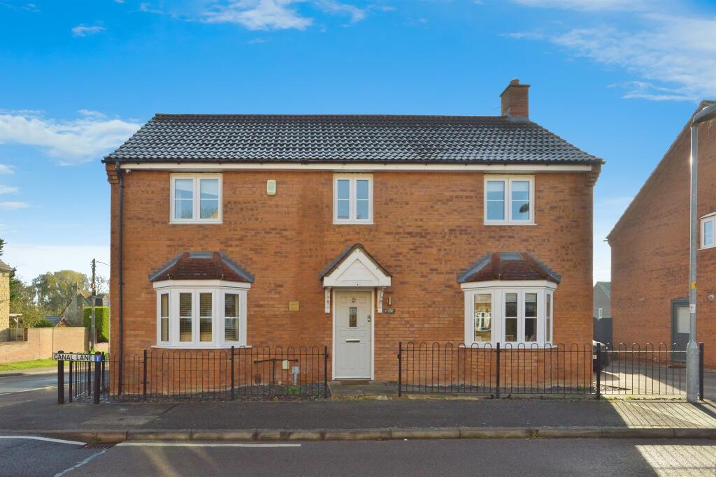 Main image of property: Canal Lane, Deanshanger, Milton Keynes