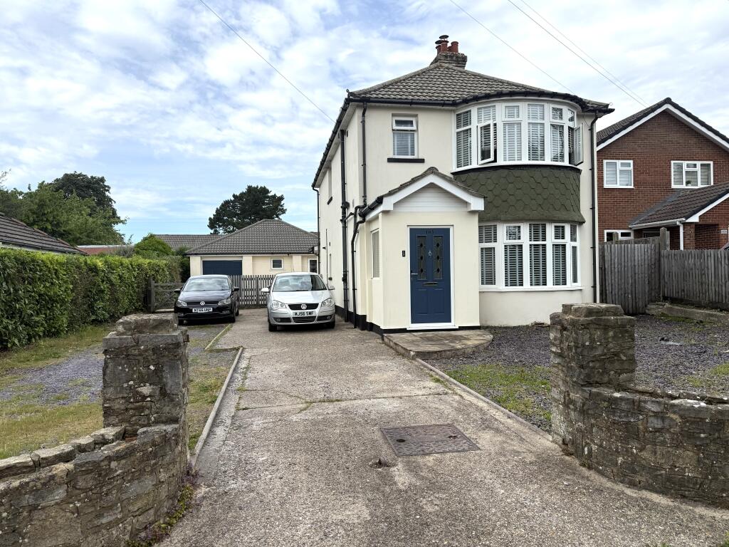 Main image of property: Winston Avenue, Poole, Bournemouth Christchurch Poole