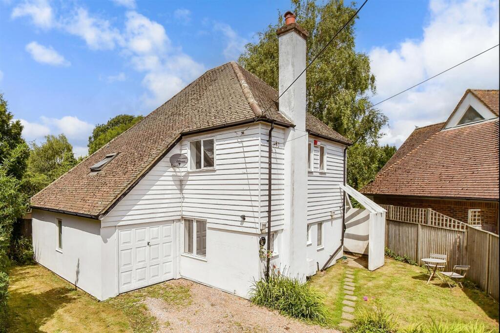 Main image of property: Teddars Leas Road, Etchinghill, Folkestone, Kent
