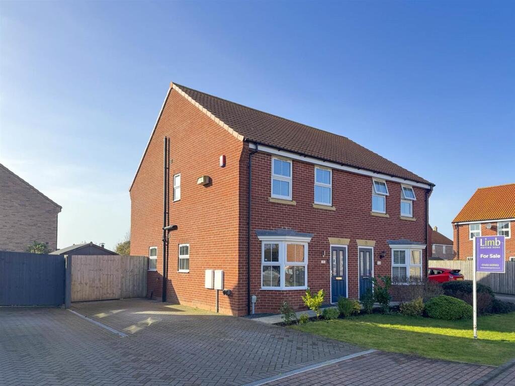 Main image of property: Paradise Drive, Woodmansey