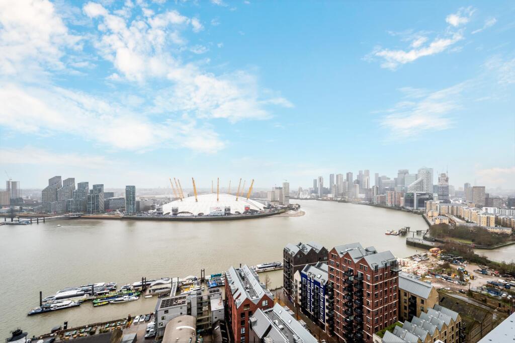 Main image of property: Serapis House, Goodluck Hope Walk, London, E14