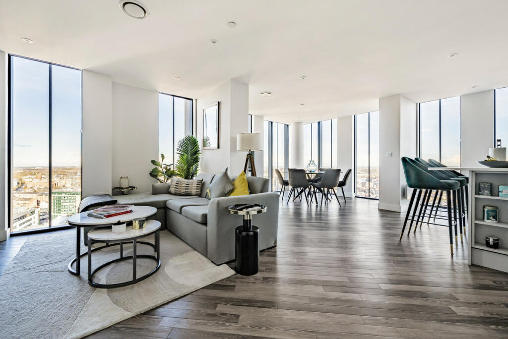 Apartment in Newcastle upon Tyne, Tyne and Wear