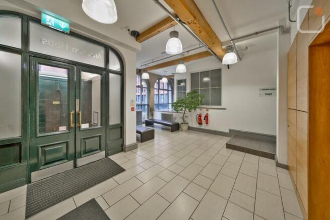 Amazon House, Manchester - Reception