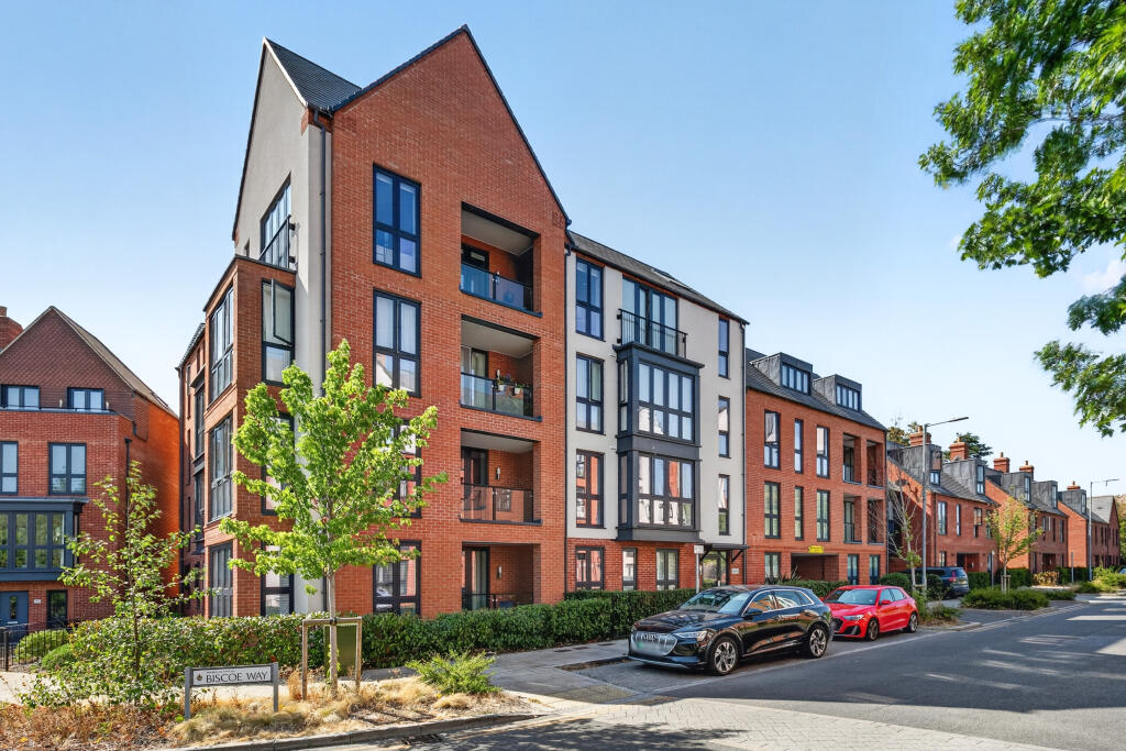 Main image of property: Biscoe Way, Wokingham, RG40