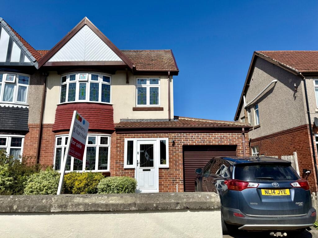 Main image of property: Grantham Avenue, Park Road