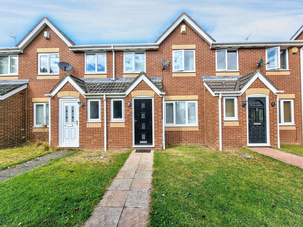 Main image of property: Shawdon Close, Newbiggin Hall