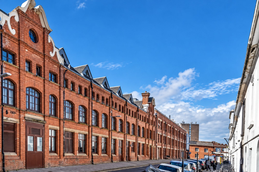 Main image of property: Robert Street, Argus Lofts Robert Street, BN1