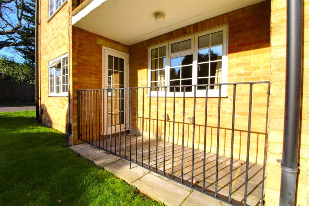 Main image of property: McAdam Drive, Enfield, Middlesex, EN2