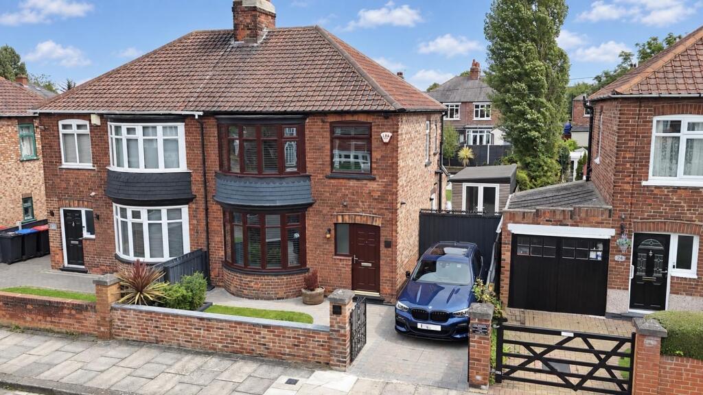 Main image of property: Balfour Terrace, Middlesbrough
