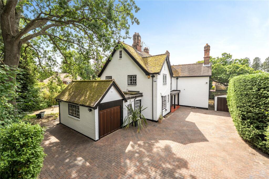 Main image of property: The Maultway, Camberley, Surrey