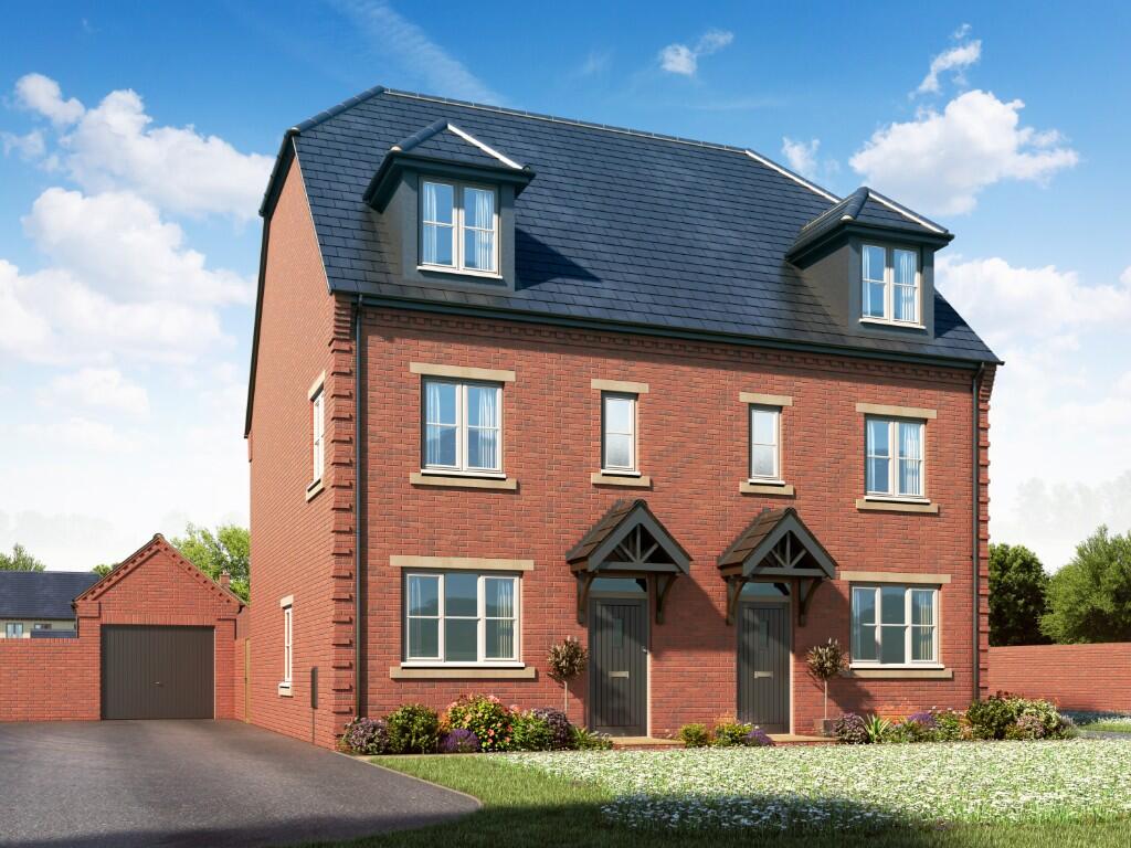 Main image of property: Heyford Park, Upper Heyford,
Bicester,
OX25 5AB